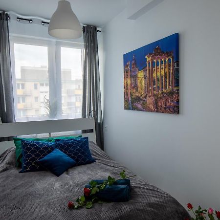 Apartament Marta ワルシャワ エクステリア 写真