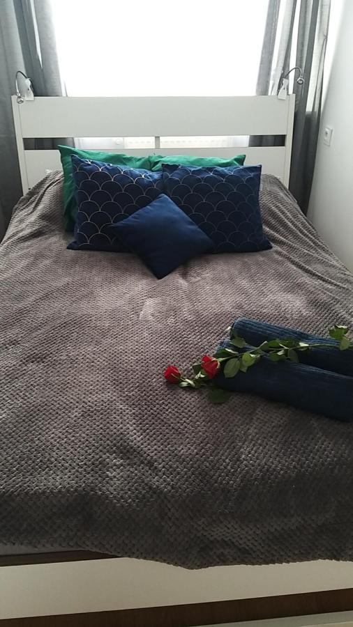 Apartament Marta ワルシャワ エクステリア 写真