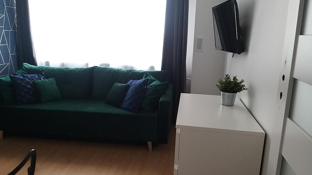Apartament Marta ワルシャワ エクステリア 写真
