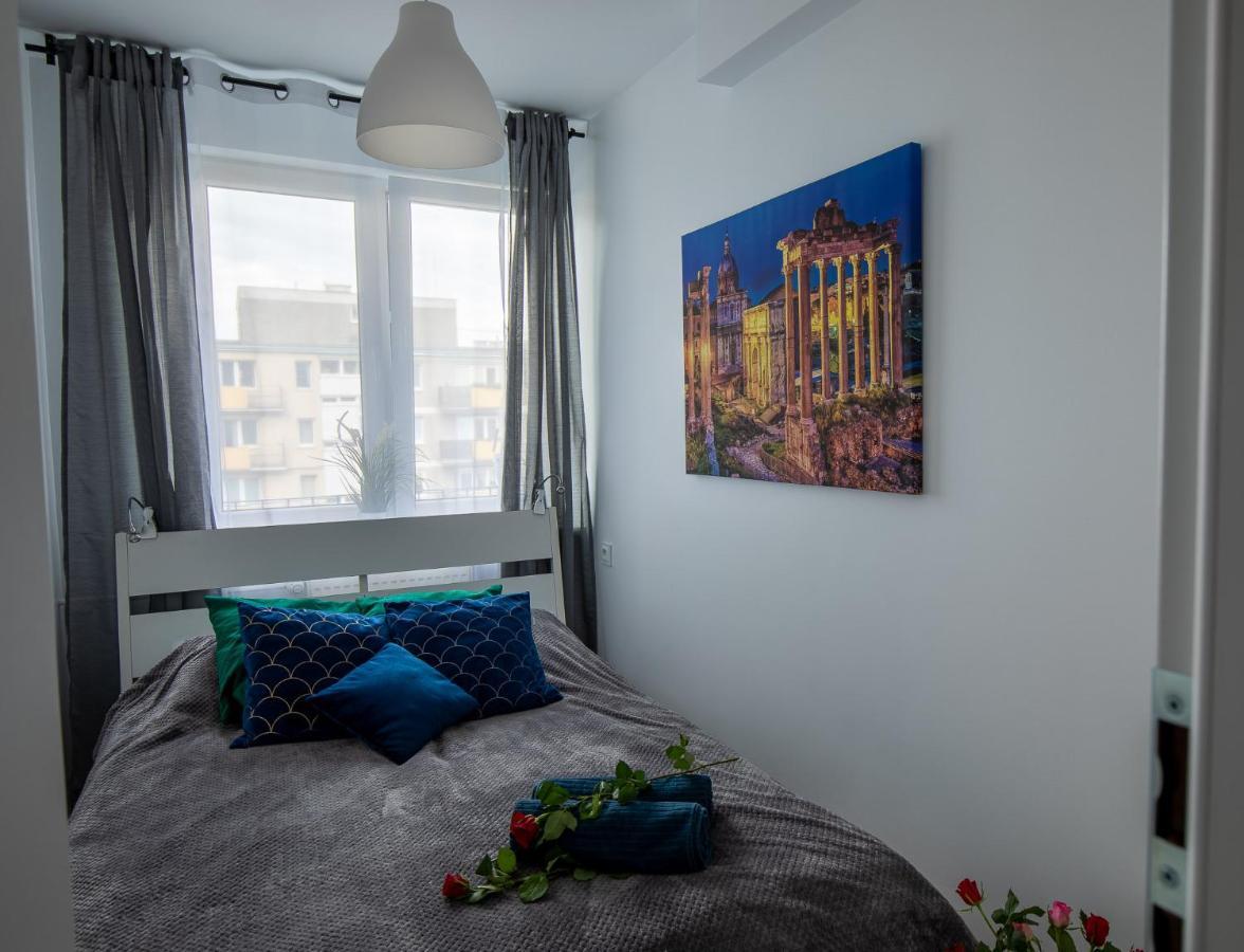 Apartament Marta ワルシャワ エクステリア 写真