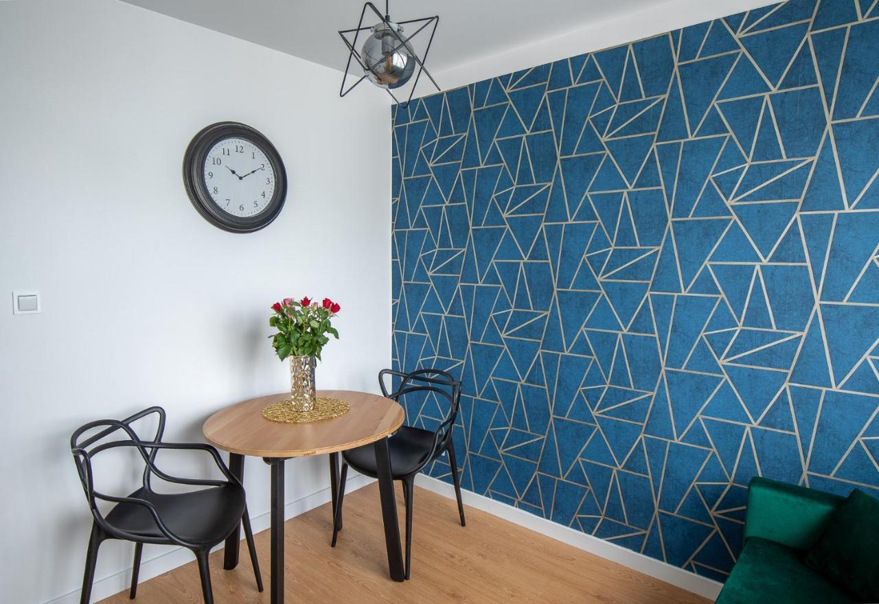 Apartament Marta ワルシャワ エクステリア 写真