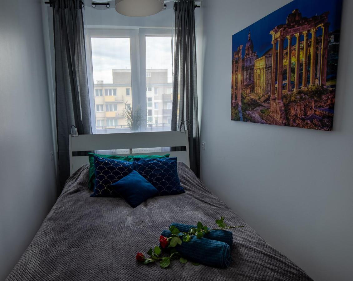 Apartament Marta ワルシャワ エクステリア 写真