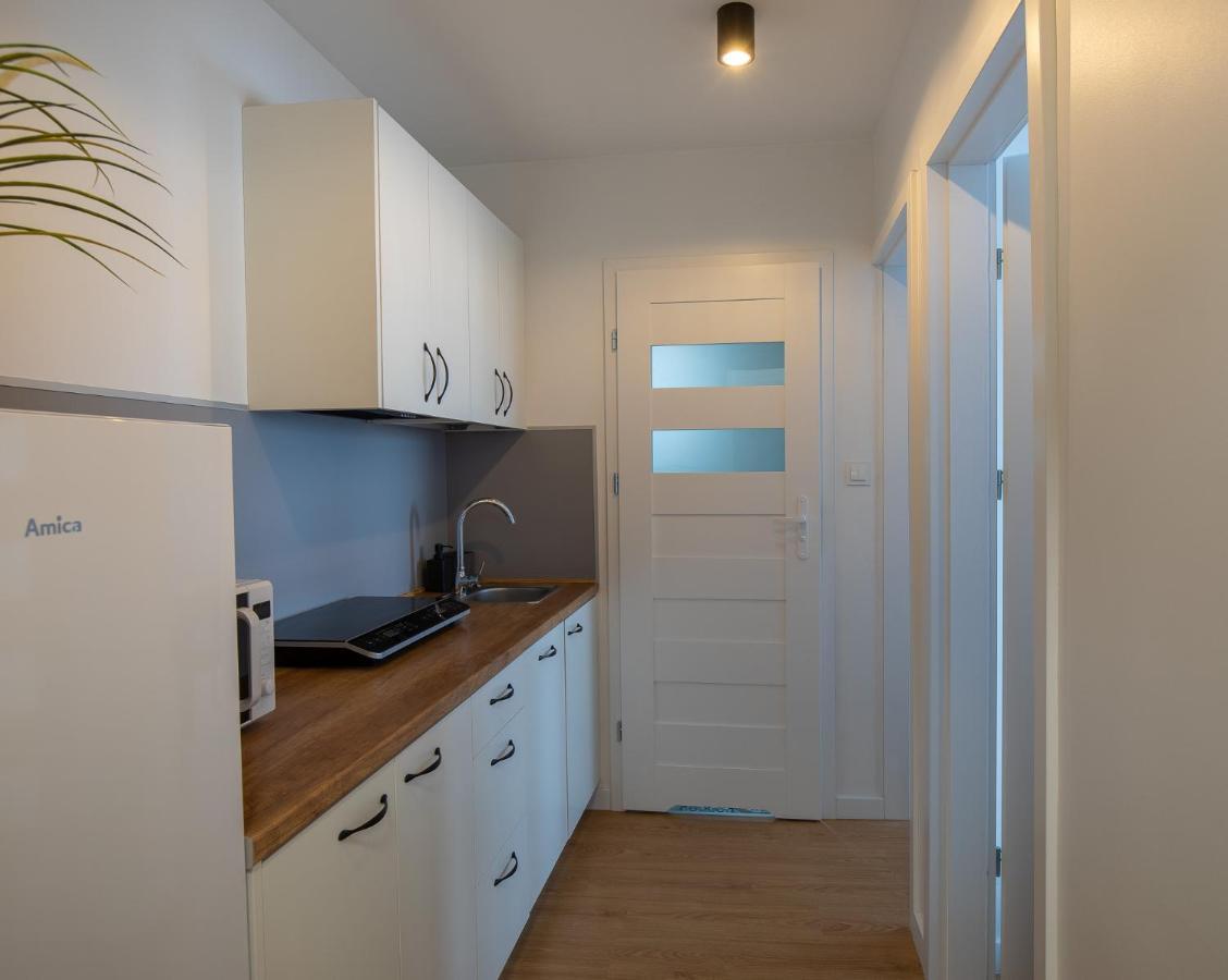 Apartament Marta ワルシャワ エクステリア 写真